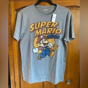 🎮 Super Mario Bros. tshirt🎮